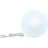 Globo 50520101, Kov, Glas, IP20, Beschermingsklasse II, E27, 60 W, 230 V