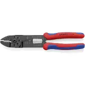Knipex 97 22 240 SB Krimptang 0,5 tot 6 mm²