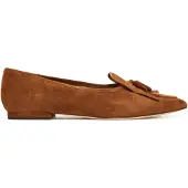 Ralph Lauren Instappers 'LONDYN' cognac