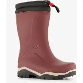 Dunlop Blizzard kinder sneeuw/regenlaarzen maat 24