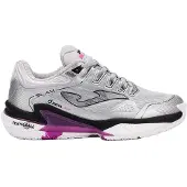Joma Slam Padel Shoes Grijs EU 37 Vrouw