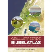 Vbk media Geïllustreerde bijbelatlas