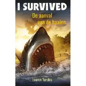 Uitgeverij Kluitman De aanval van de haaien