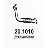 ASSO 20.1010 Voorpijp