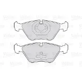 Valeo 084777 Mistlamp