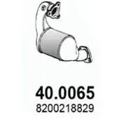 ASSO 40.0065 Katalysator