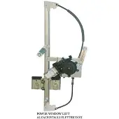 Valeo 852473 Raammechanisme