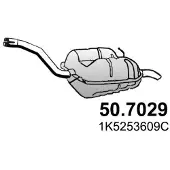 ASSO 50.7029 Einddemper