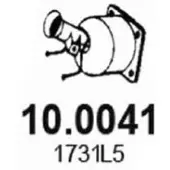 ASSO 10.0041 Katalysator