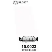 ASSO 15.0023 Katalysator