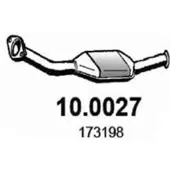 ASSO 10.0027 Katalysator