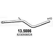 ASSO 13.5006 Voorpijp