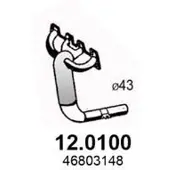 ASSO 12.0100 Katalysator