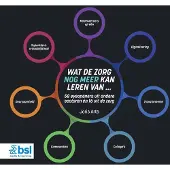 BSL Wat de zorg nog meer kan leren van ... (Paperback)