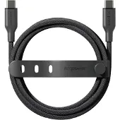 PanzerGlass Empower Racing USB-C Kabel 60 Watt 2 Meter Zwart