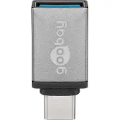 Goobay USB C naar USB A adapter -
