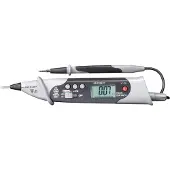 Voltcraft VC-86 Multimeter Digitaal CAT III 250 V Weergave (counts): 4000