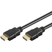 Goobay HDMI kabel - 1.4 - High Speed - Geschikt voor 4K Ultra HD 2160p en 3D-weergave - Beschikt over Ethernet - 7,5 meter