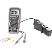 Voltcraft AT-400 Multimeter Digitaal Automotive CAT IV 600 V Weergave (counts): 4000