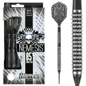 Harrows NEMESIS SOFTIP 85% Tungsten 18 GK