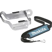 Makita Accessoires Valbeveiligingshaak met draagriem - 197941-0 - 197941-0