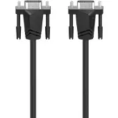 Hama Vga-kabel Full-hd 3 M Zwart (200708)