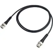 Voltcraft MSC-103 BNC-meetsnoer 1.00 m Zwart