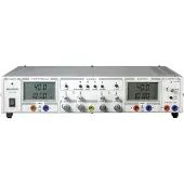 Voltcraft VSP 2410 Labvoeding, regelbaar 0.1 - 40 V/DC 0 - 10 A 809 W Aantal uitgangen: 3 x