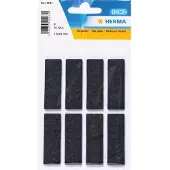 Herma Multipurpose-etiketten, Ø 8 mm, rond wit, permanent hechtend, om met de hand te - 20 stuks