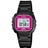 Casio collection LA-20WH-4AEF Unisex Digitaal horloge