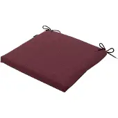 Madison Zitkussen Recycled Canvas Bordeaux (40 x 40 cm)