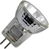 Schiefer GU4 MR8 Halogeen Spot | 20W 12V 3000K 26° Ø23mm | Dimbaar