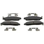 FERODO Remblokset FVR5284, voor