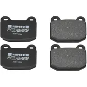 FERODO Remblokken set FDB1282 Ferodo voor o.a. LOTUS, MITSUBISHI, OPEL