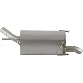Walker Einddemper 22478 Walker voor o.a. OPEL