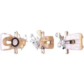 FERODO Remklauw FCL695094, achter rechts