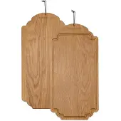 Dutchdeluxes Butter Board Frame Oiled Oak