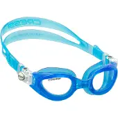 Cressi Right Medium Junior Swimming Goggles Blauw Kinderen