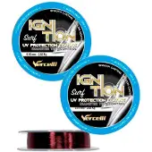 Vercelli Ignition Surf Monofilament 1000 M Zwart 0.200 mm