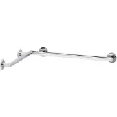 Keuco Plan Care douche-bad handgreep 34911014600 597 797mm chroom