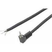 Bkl Electronic 1101053/G Jackplug 2.5 mm - Stereo Aantal polen: 3 Inhoud: 1 stuk(s)