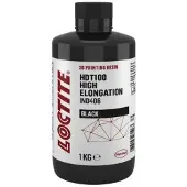 Loctite 3D IND406 Black Resin - 1kg