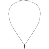 Maserati Sapphire Lg. Gem.ip 45 5 Ketting