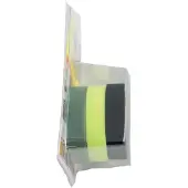 Merkloos Klitteband Bind2Fix, 3 rollen