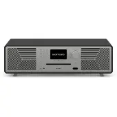 Sonoro All-in-One Systeem Meisterstück Gen. 2 Graphite