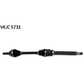 Skf Aandrijfas VKJC 5731 SKF voor o.a. FORD