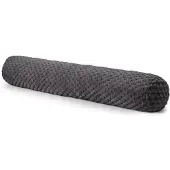 Sleeptime Bodypillow Antraciet - ergonomisch kussen - 140x20 cm