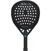 Siux Pegasus 3 Padel Racket Zilver 355-375 gr