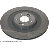 Blue Print Remschijf ADBP430153, 1 stuk
