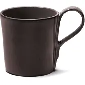 Serax La Mère koffiekop 13 cl 2-pack Dark brown